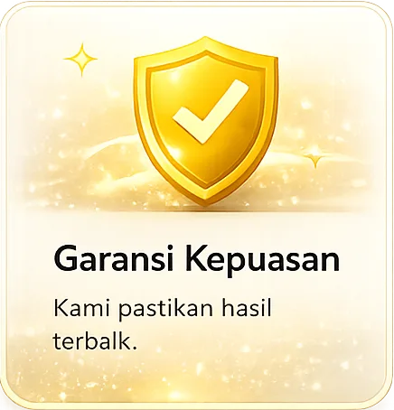 Garansi Kepuasan